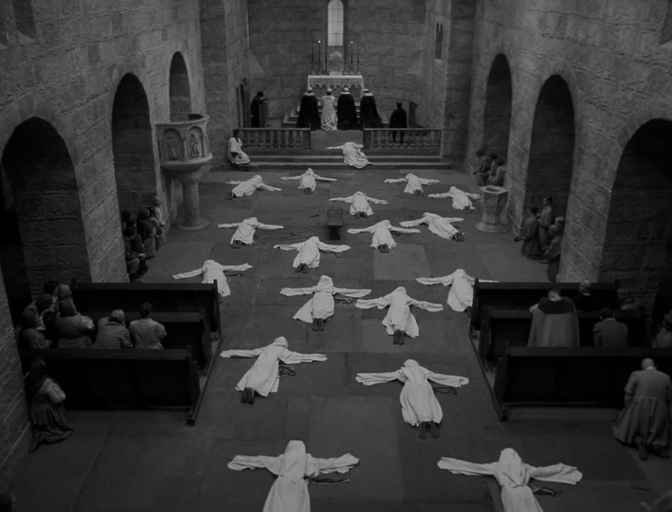 Mother Joan of the Angels